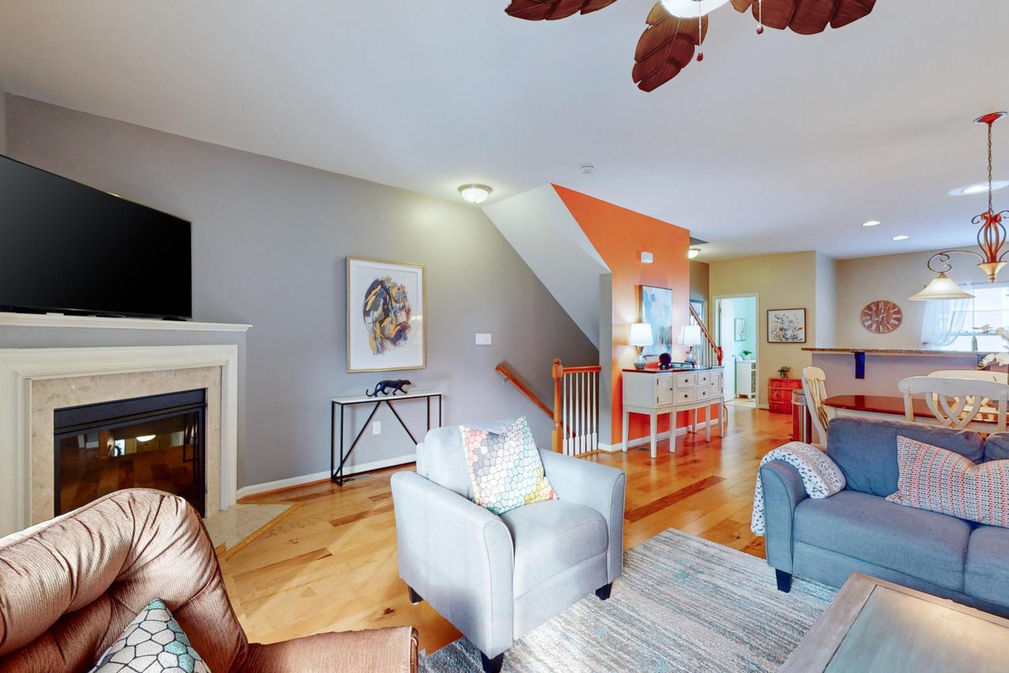 Villa Rehoboth Crossing --- 36988 Turnstone Rehoboth Beach Exterior foto